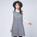Ultra Light Down Vest