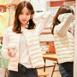 Ultra Light Duck Down Vest