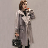 Cotton Lamb Jacket