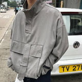 Casual Long-sleeved Jacket