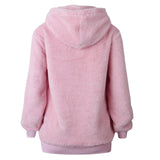 Winter Autumn Sweater Women Hooded Sweaters