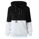 Winter Autumn Sweater Women Hooded Sweaters