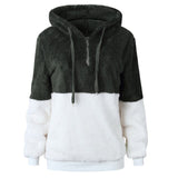 Winter Autumn Sweater Women Hooded Sweaters