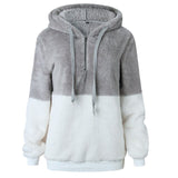 Winter Autumn Sweater Women Hooded Sweaters