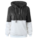 Winter Autumn Sweater Women Hooded Sweaters