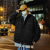 Tooling Multi-pocket Jacket