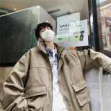 Tooling Multi-pocket Jacket