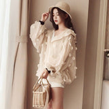 Boho Beach Jacket
