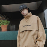 Unspeakable Casual Jaket