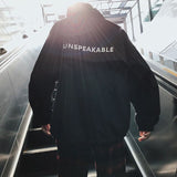 Unspeakable Casual Jaket