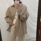 Solid Cute Jacket