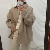 Solid Cute Jacket