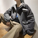 Large Pocket Jacket