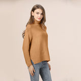Autumn Winter Turtleneck Sweater