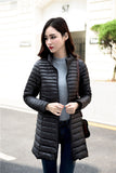 Thin And Light Solid Jacket