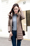 Thin And Light Solid Jacket