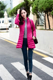 Thin And Light Solid Jacket